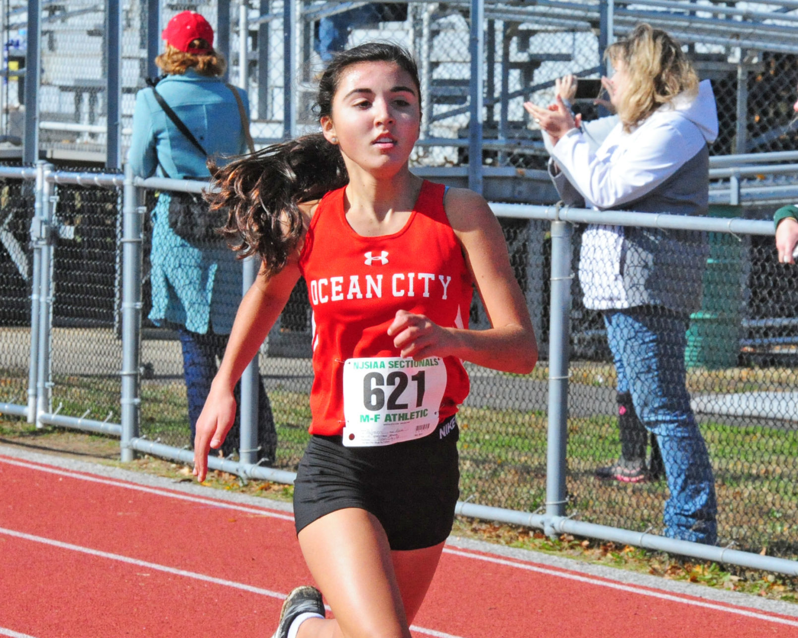 Alexa Palmieri, Ocean City, So.